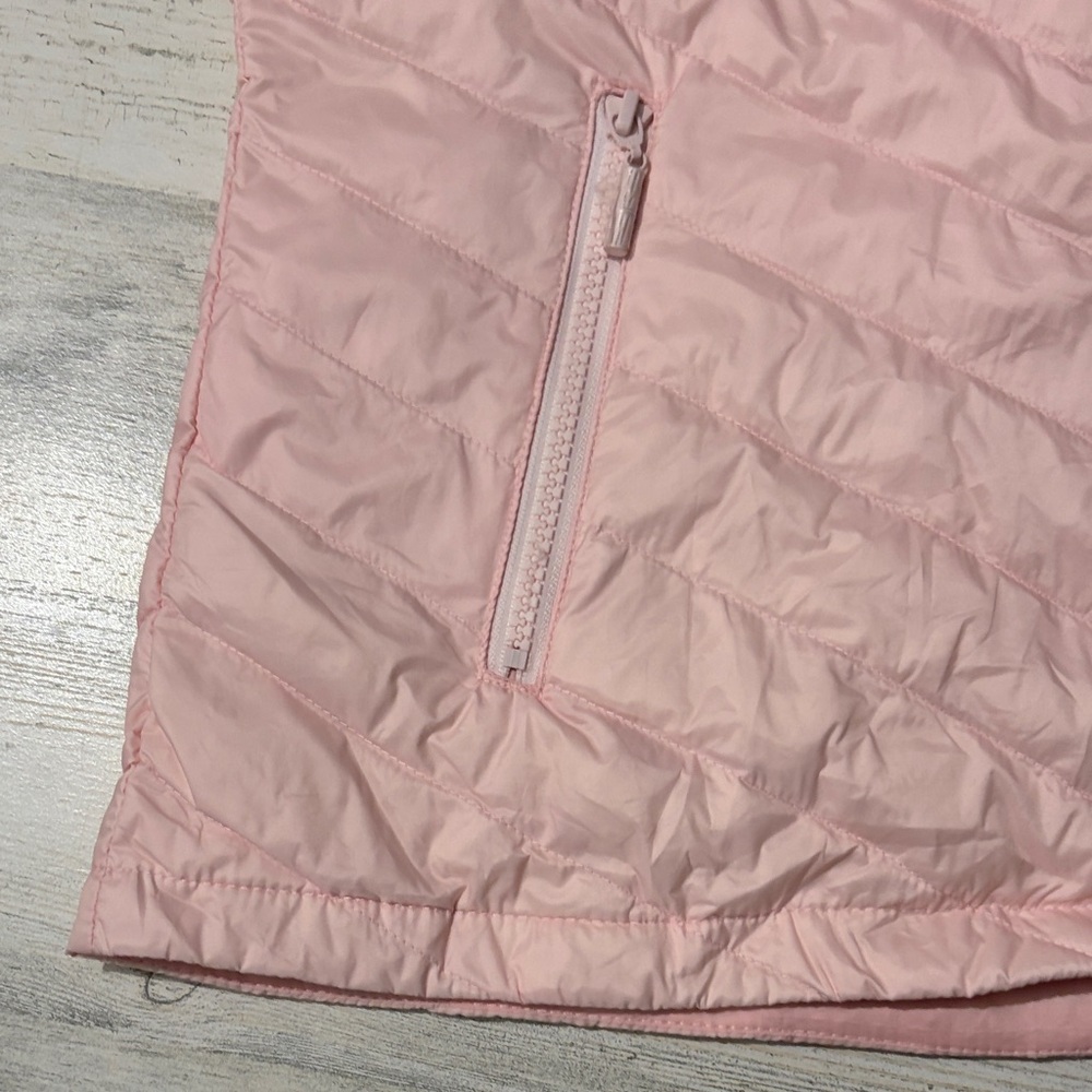 J McLaughlin Pink Lumi Puffer Vest Size XL - Picture 3 of 9